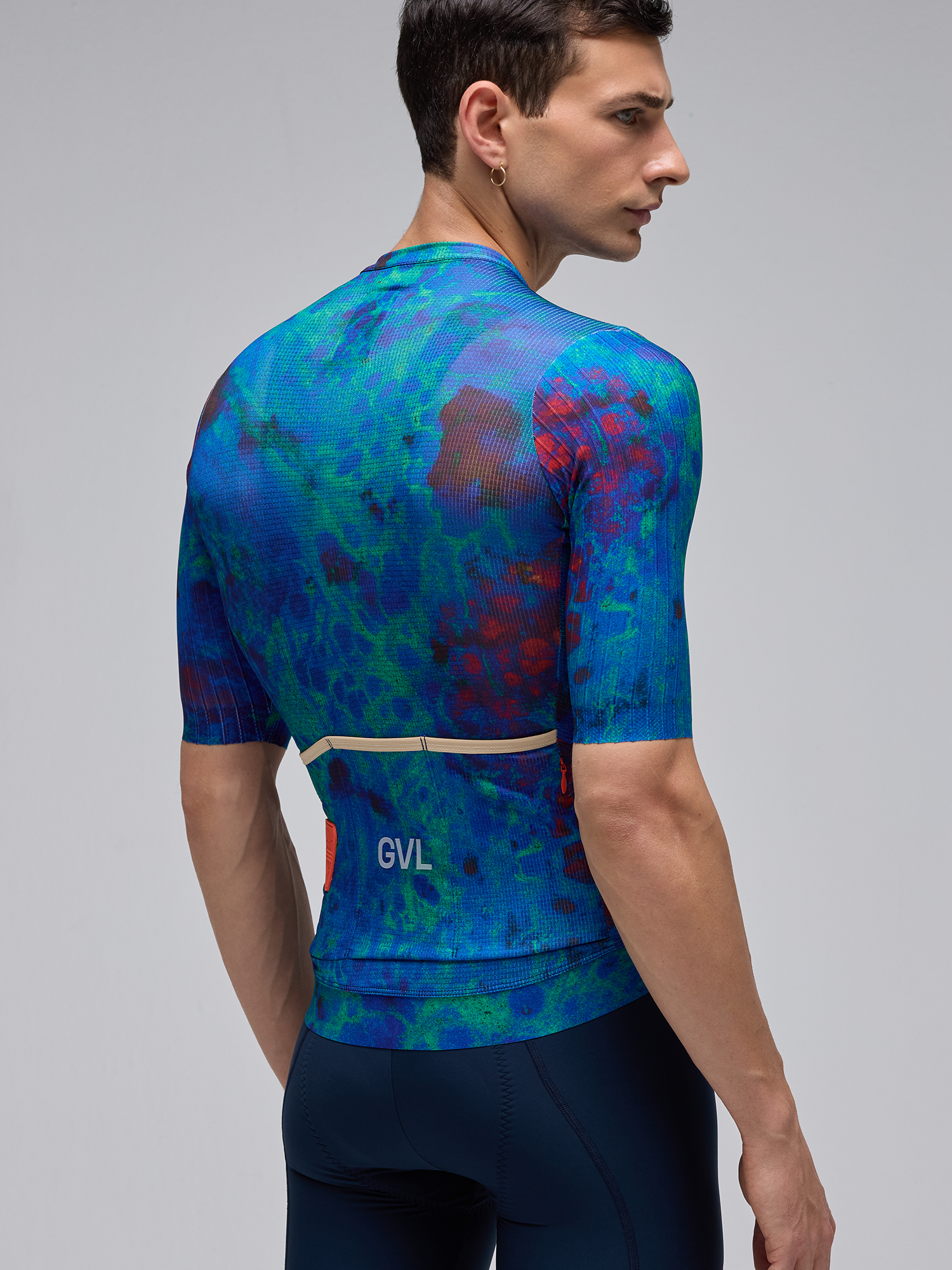 Unisex C.D.A Short Sleeve Jersey