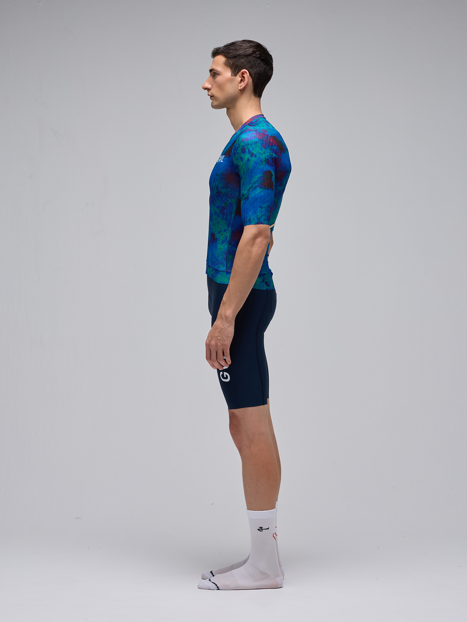 Unisex C.D.A Short Sleeve Jersey