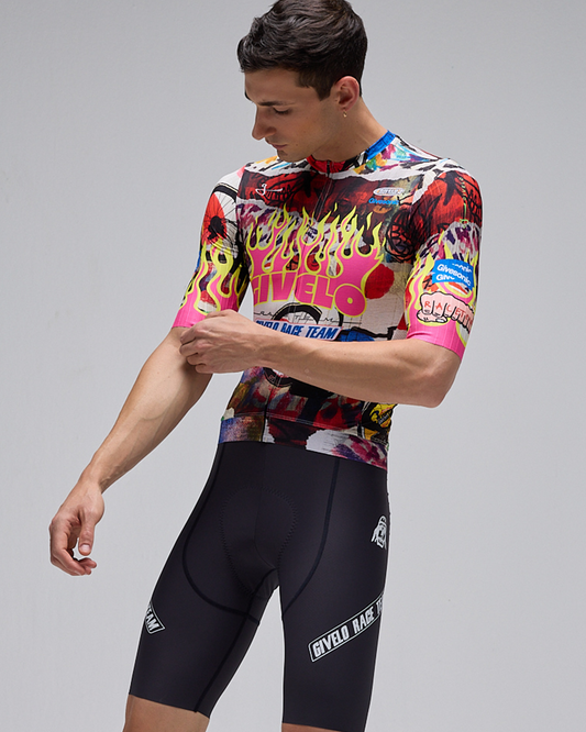 GVL RT Unisex Short Sleeve Jersey