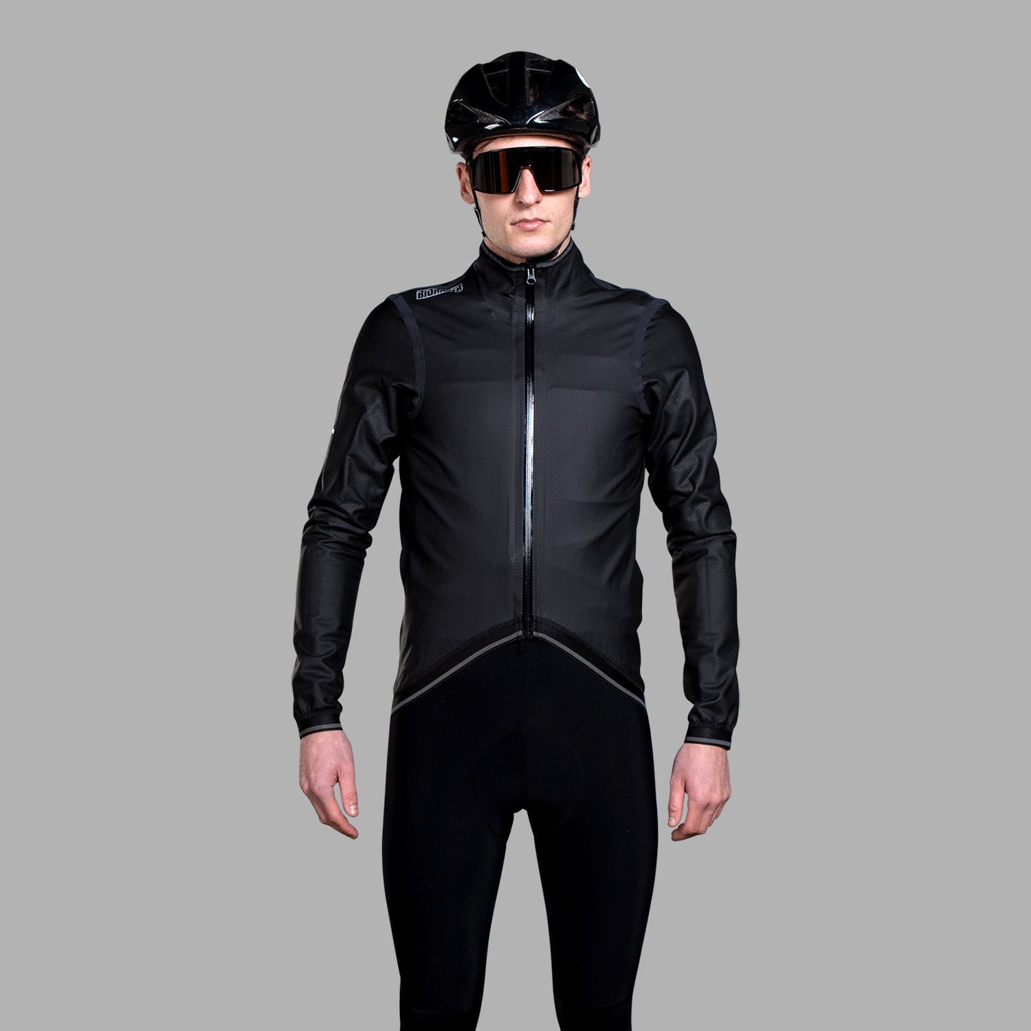 Kaaiman Jacket Black