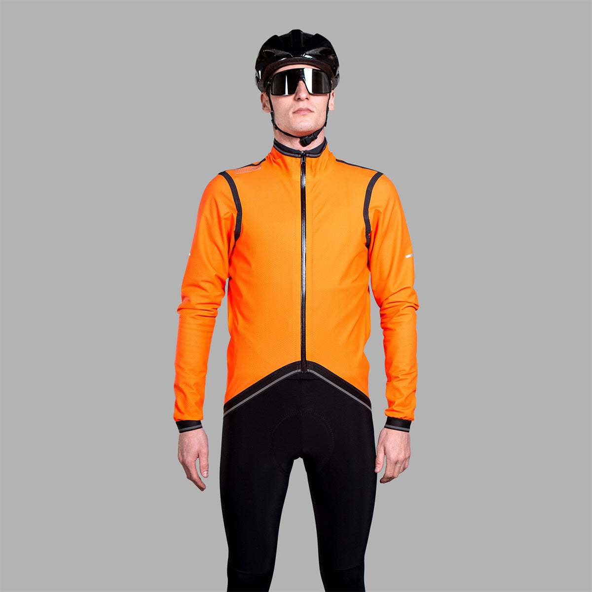 Kaaiman Jacket Fluo Orange