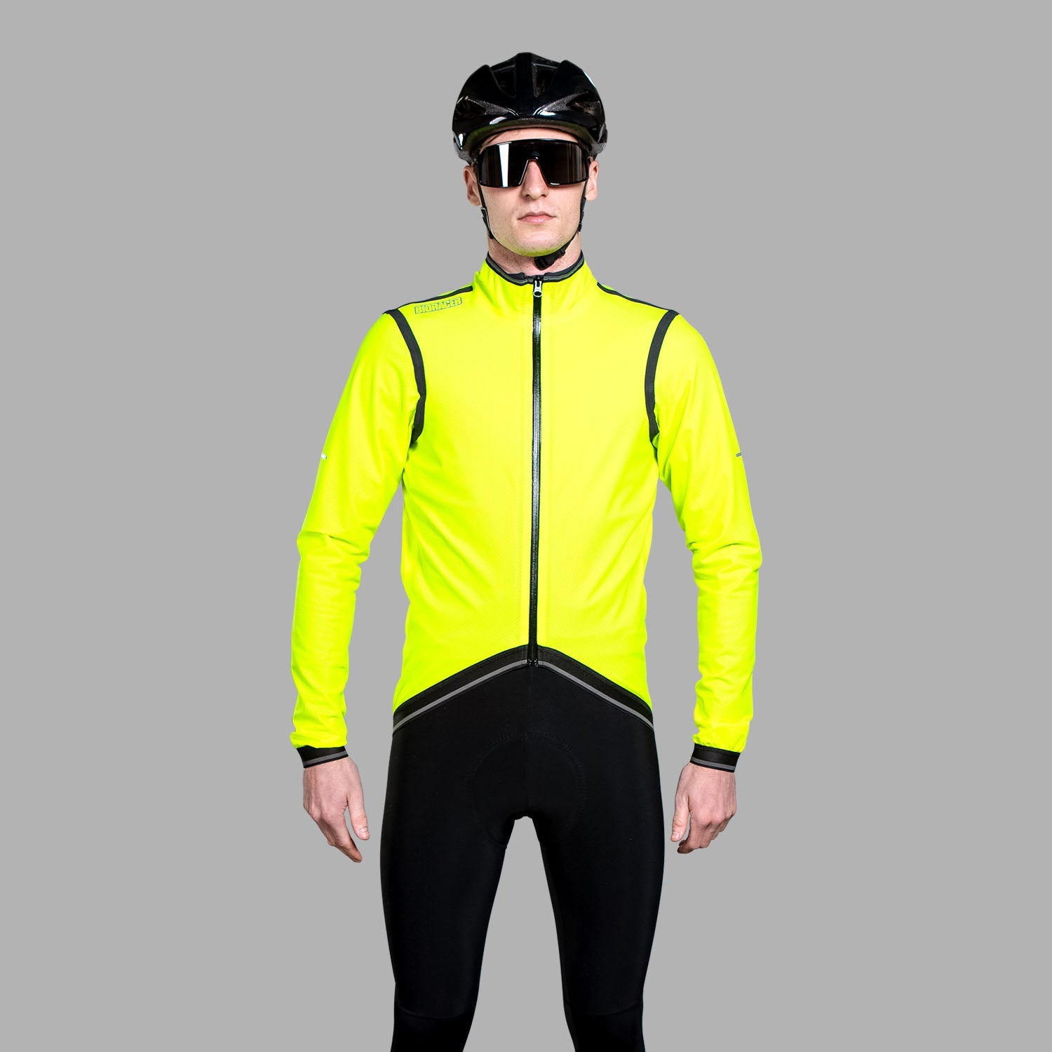 Kaaiman Jacket Fluo Yellow