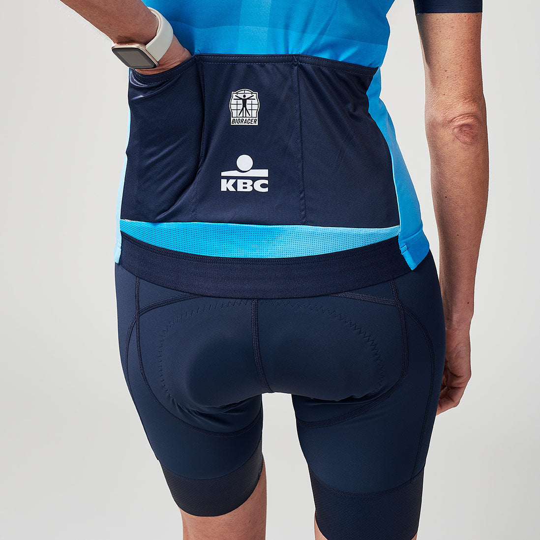 KBC Icon Women's Bibshorts
