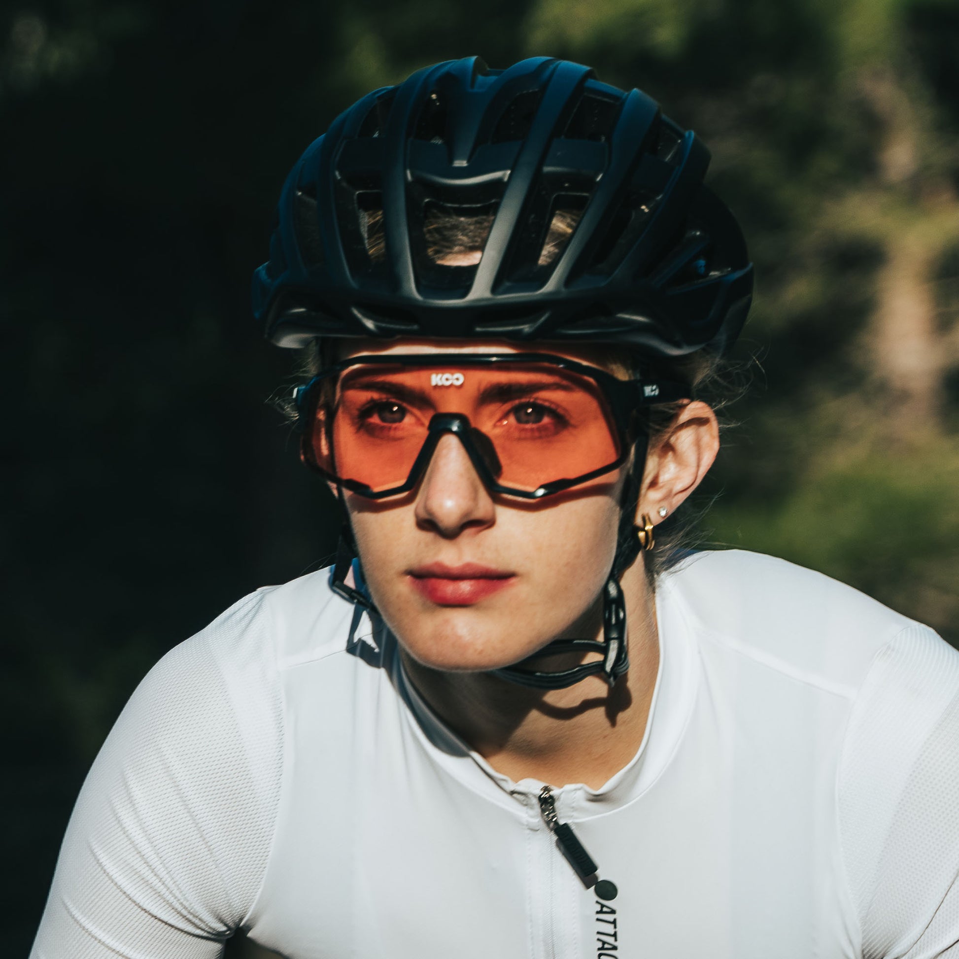 fashion goggles dst KOO Demos in Black Rose – DSTNC
