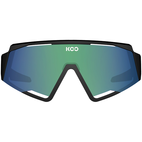 KOO Spectro in Black Matte Green – DSTNC