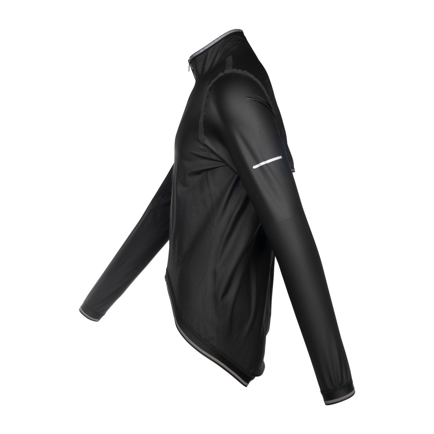 Kaaiman Jacket Black