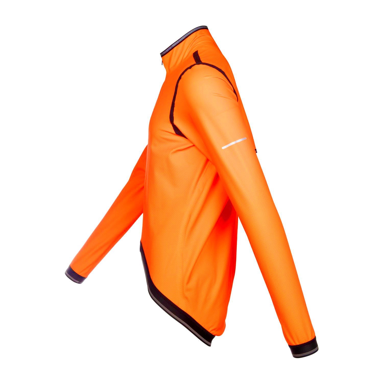 Kaaiman Jacket Fluo Orange