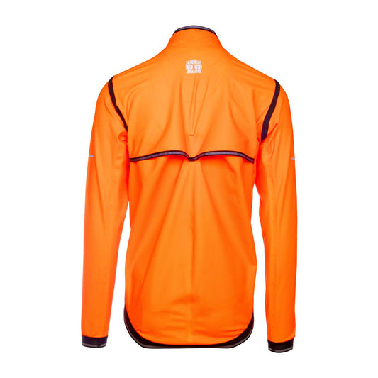 Kaaiman Jacket Fluo Orange