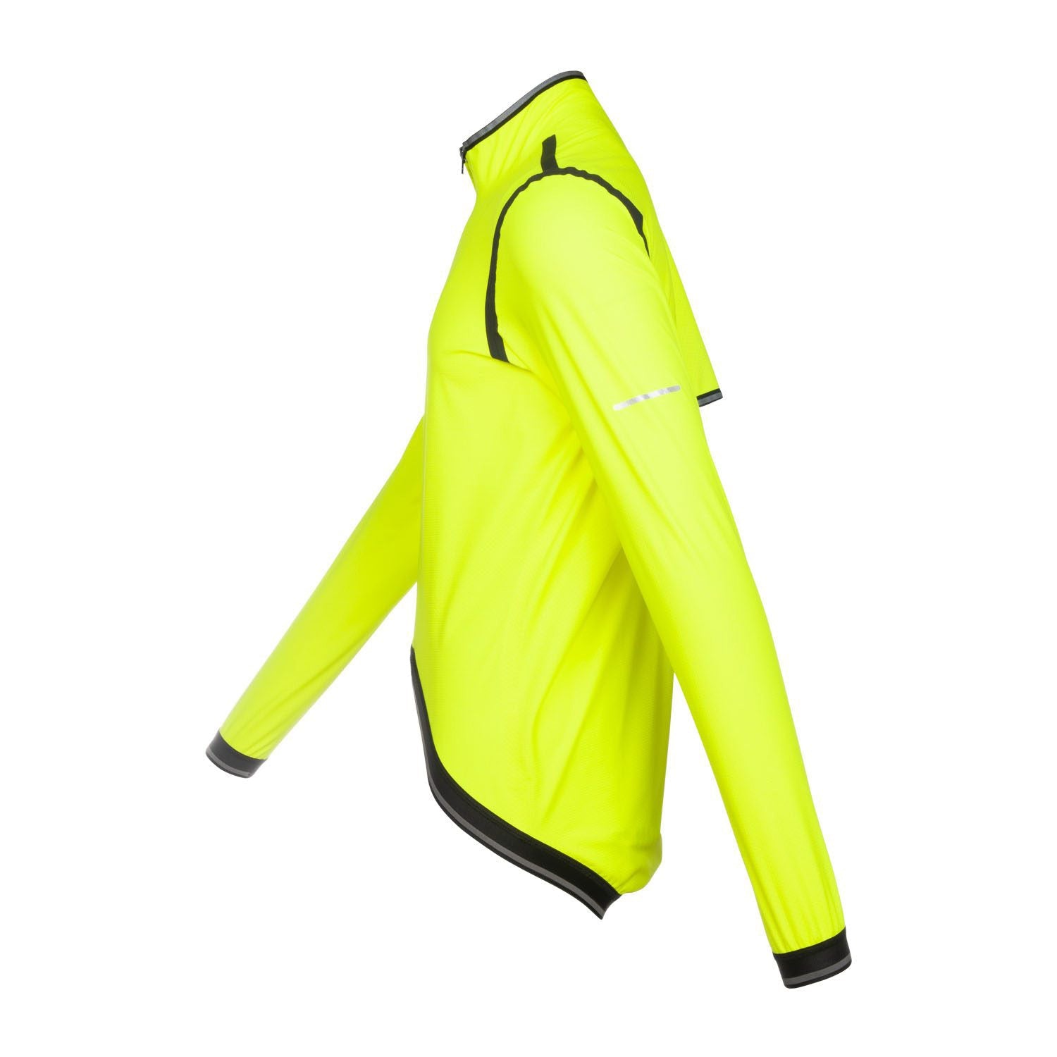 Kaaiman Jacket Fluo Yellow