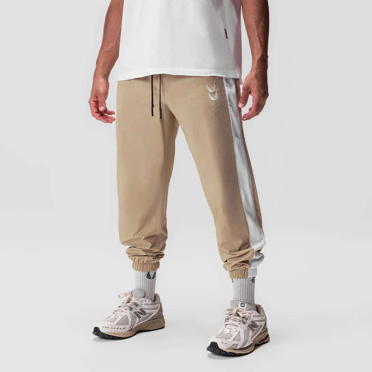 Ripstop Oversized Track Pants