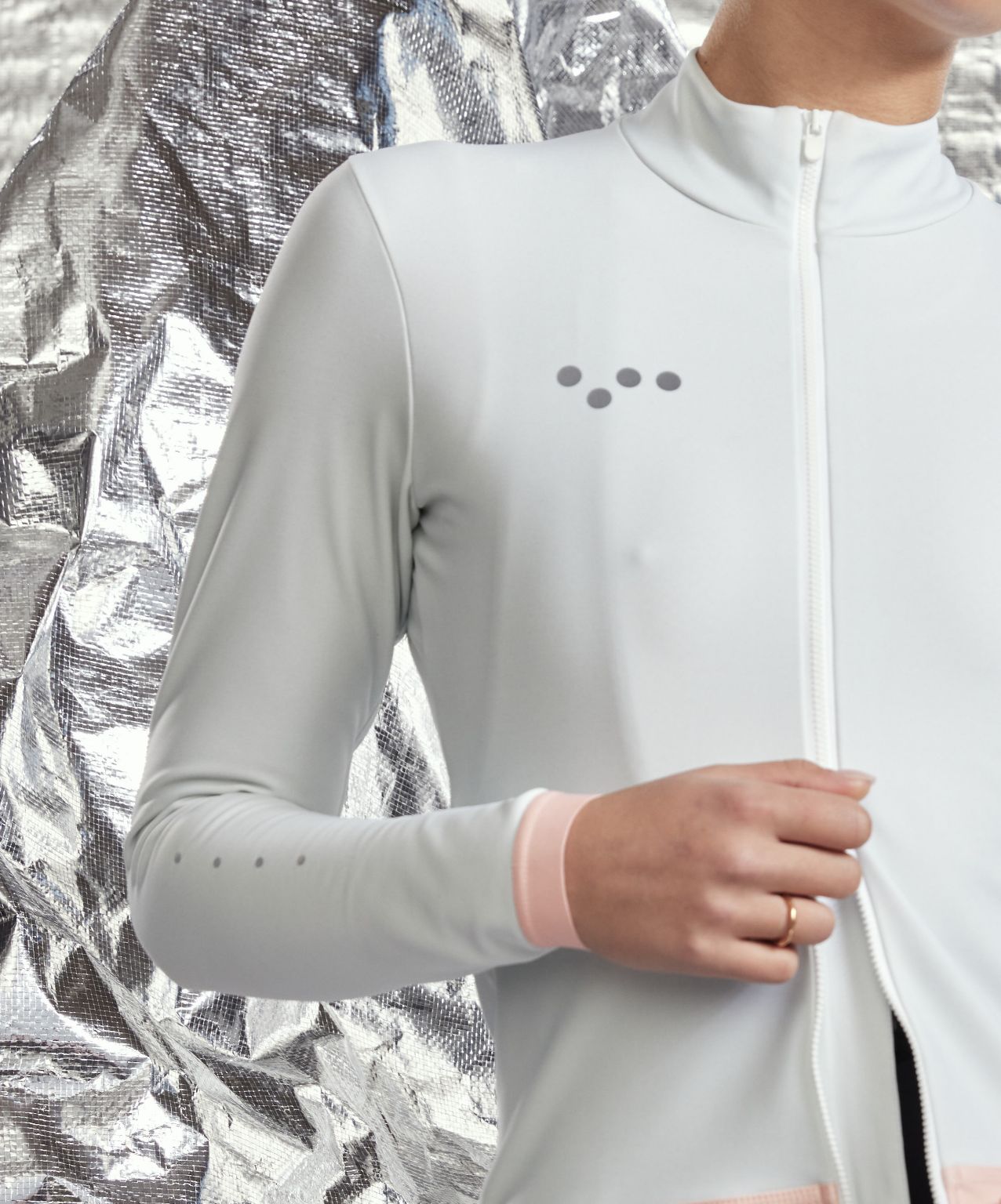 Elevate Elements Thermal Long Sleeve Jersey