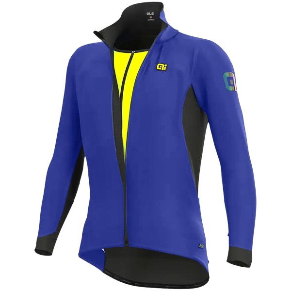 Giubbino Hiver ALE' R-EV1 Future Warm Rouge Masai - Homme - Coupe-vent Imperméable - Fabriqué Italie