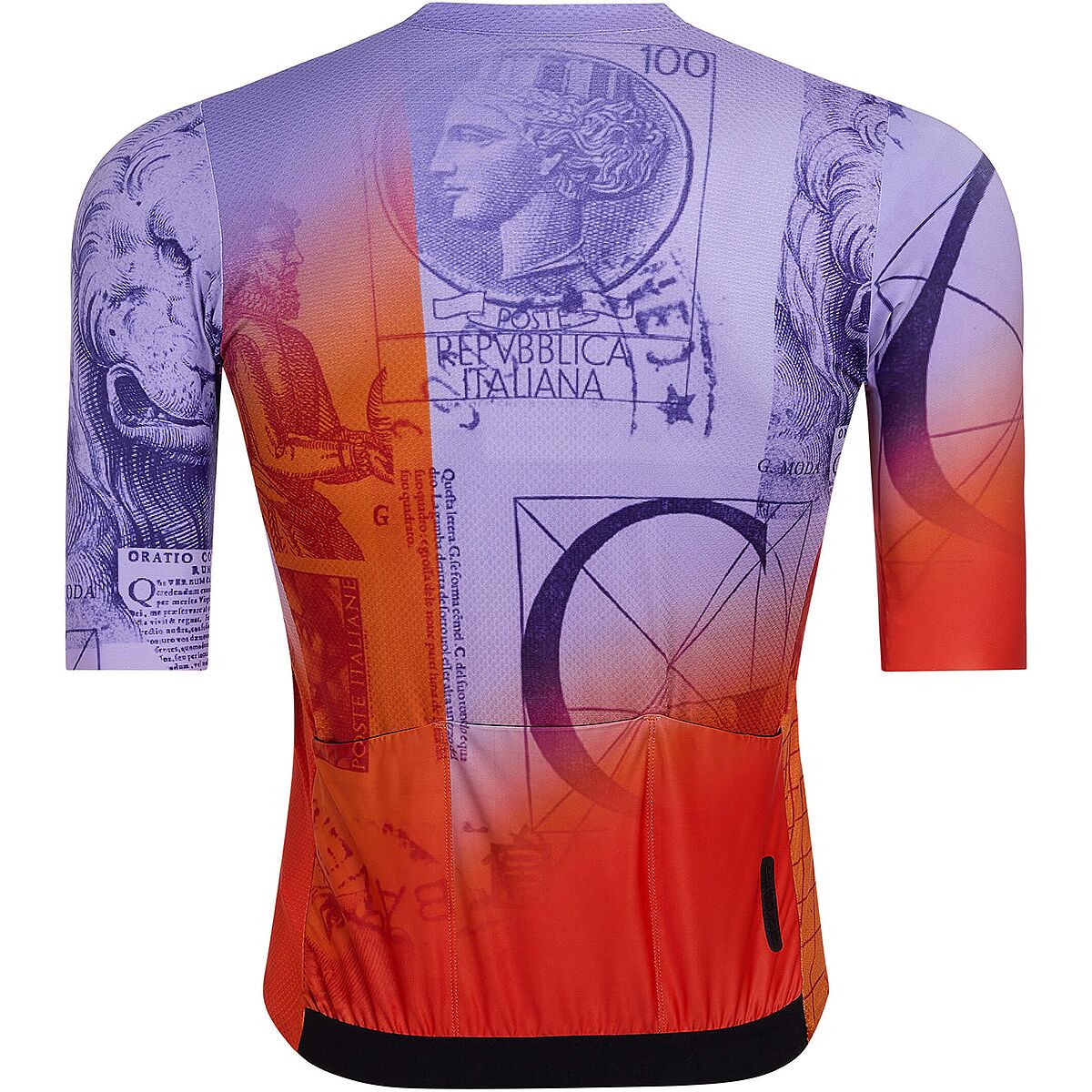 La Posta Urto Short Sleeve Jersey