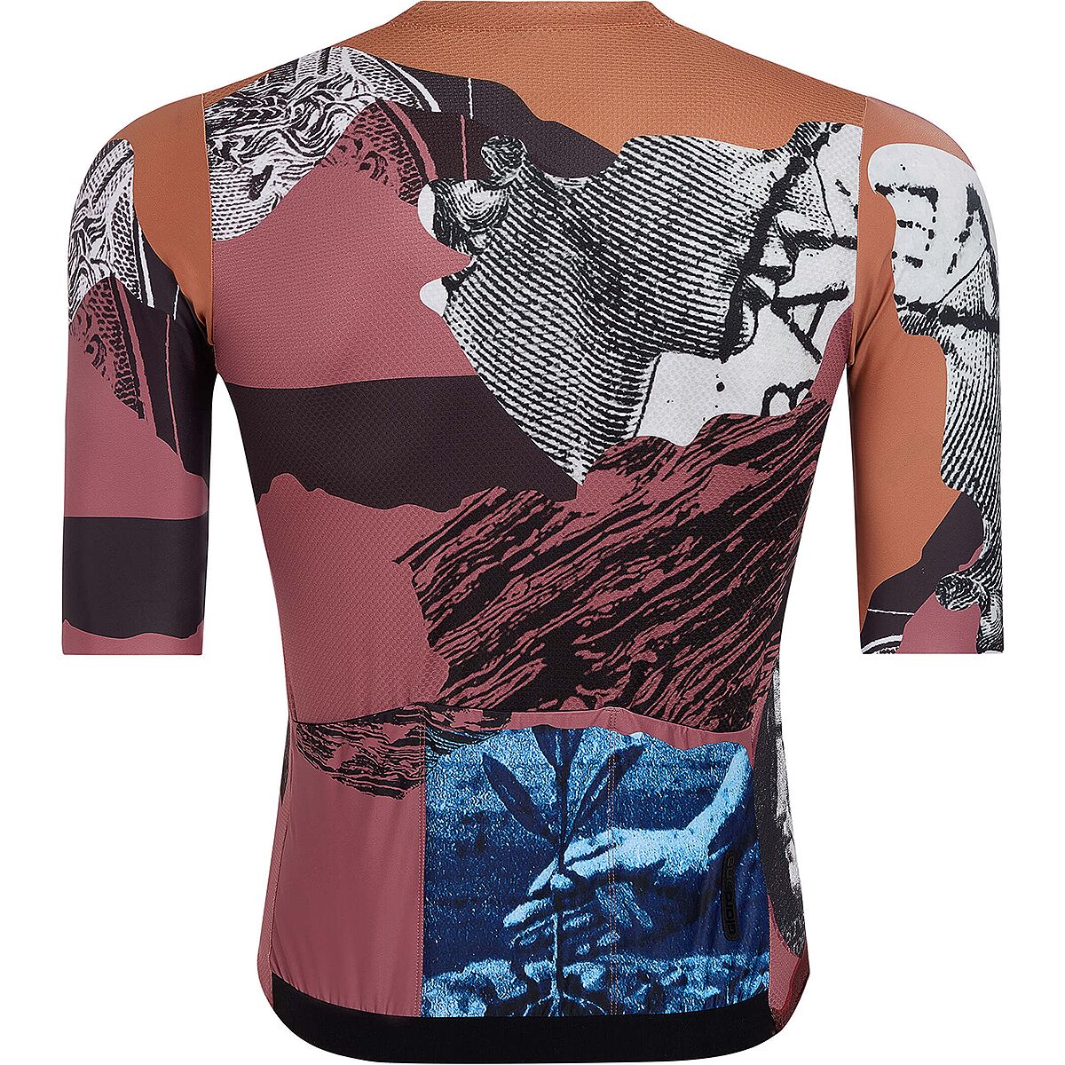 La Posta Urto Short Sleeve Jersey