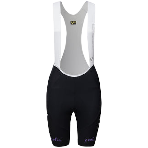 Pedla LOCAL LOOPS SuperFIT 2.0 Bib Shorts in Club Team for Women