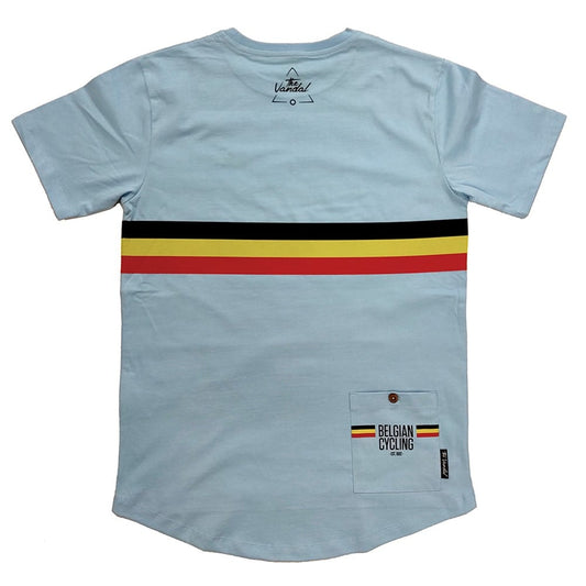The Vandal x Bioracer Tricolore Shirt