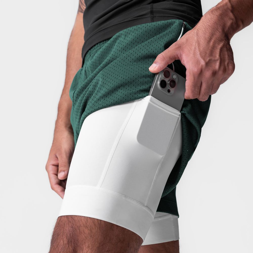 Ion-Mesh 5" Liner Shorts