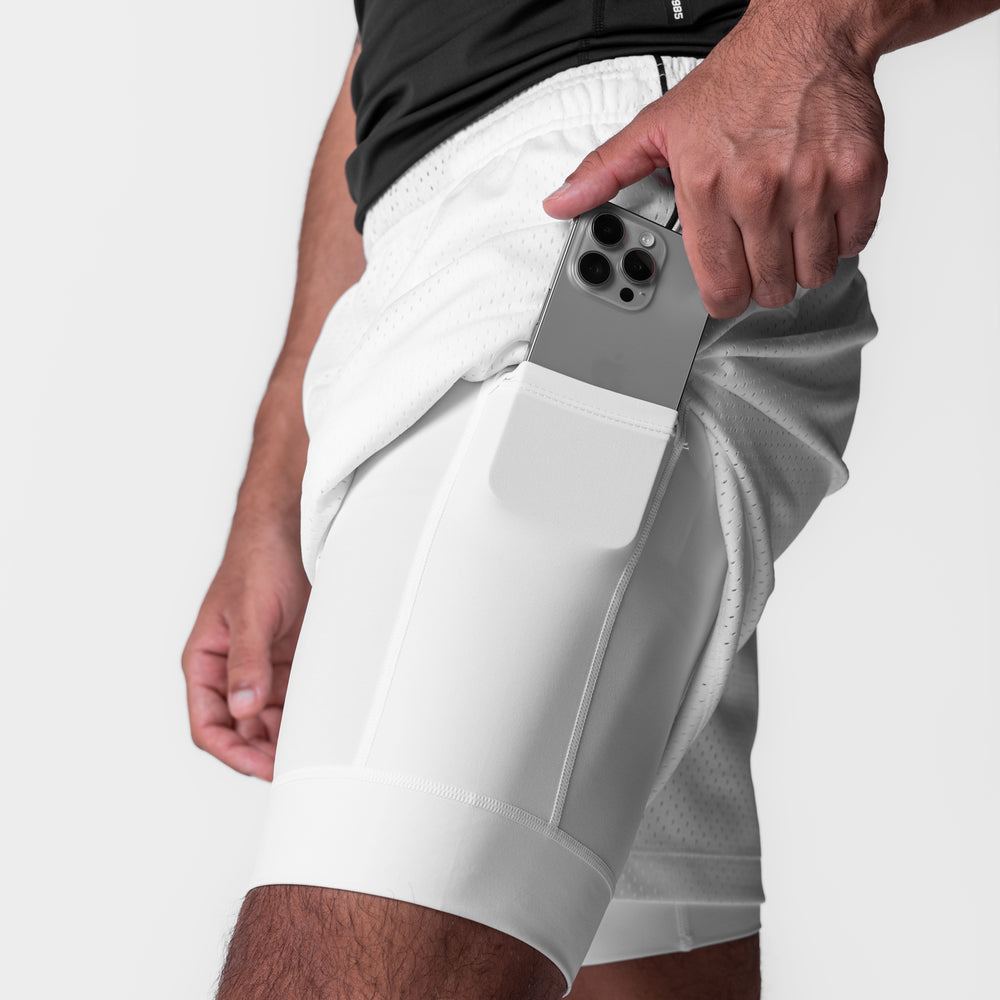 Ion-Mesh 5" Liner Shorts