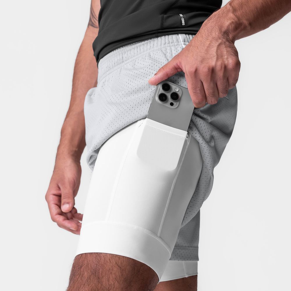 Ion-Mesh 5" Liner Shorts