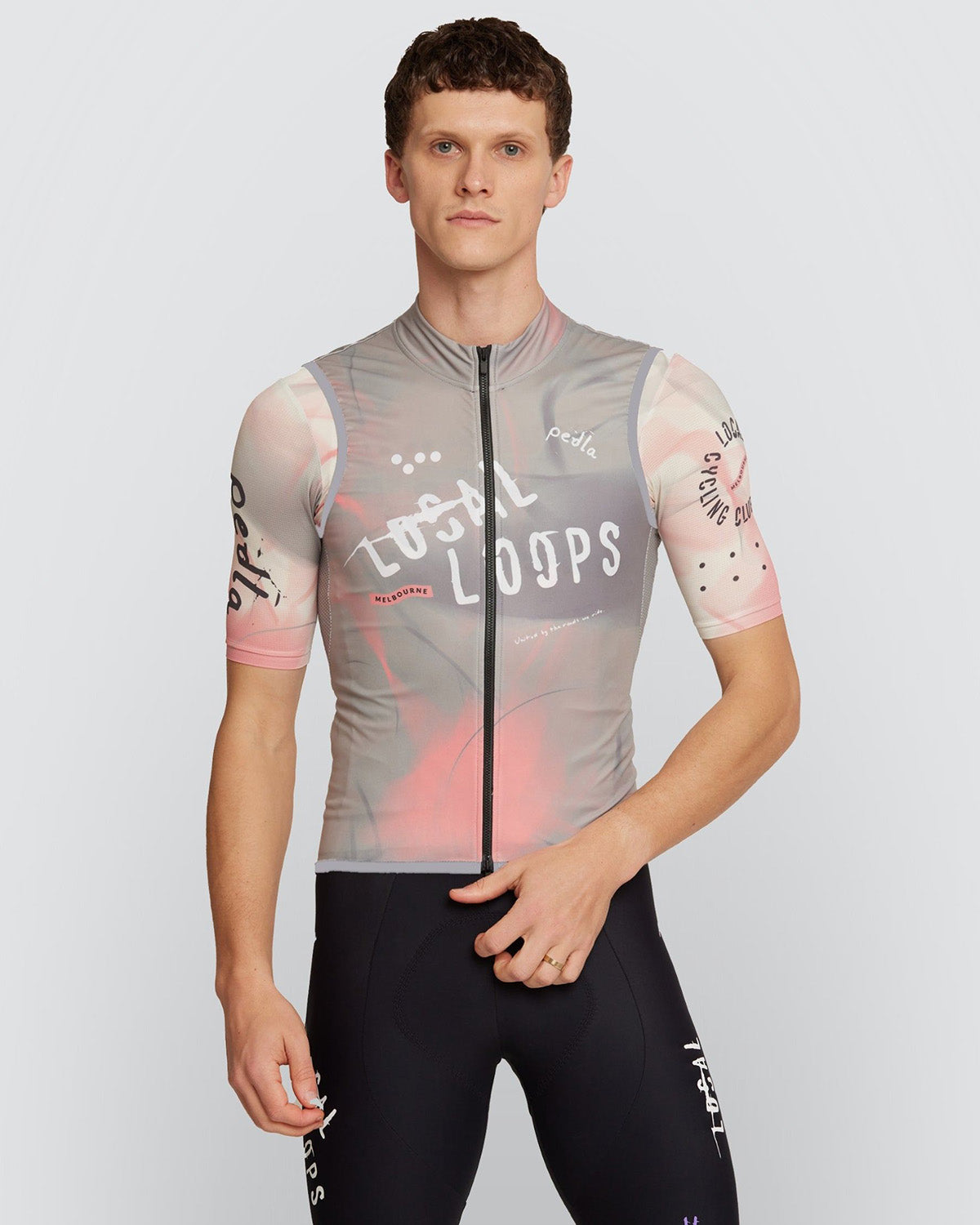 LOCAL LOOPS Classic Vest