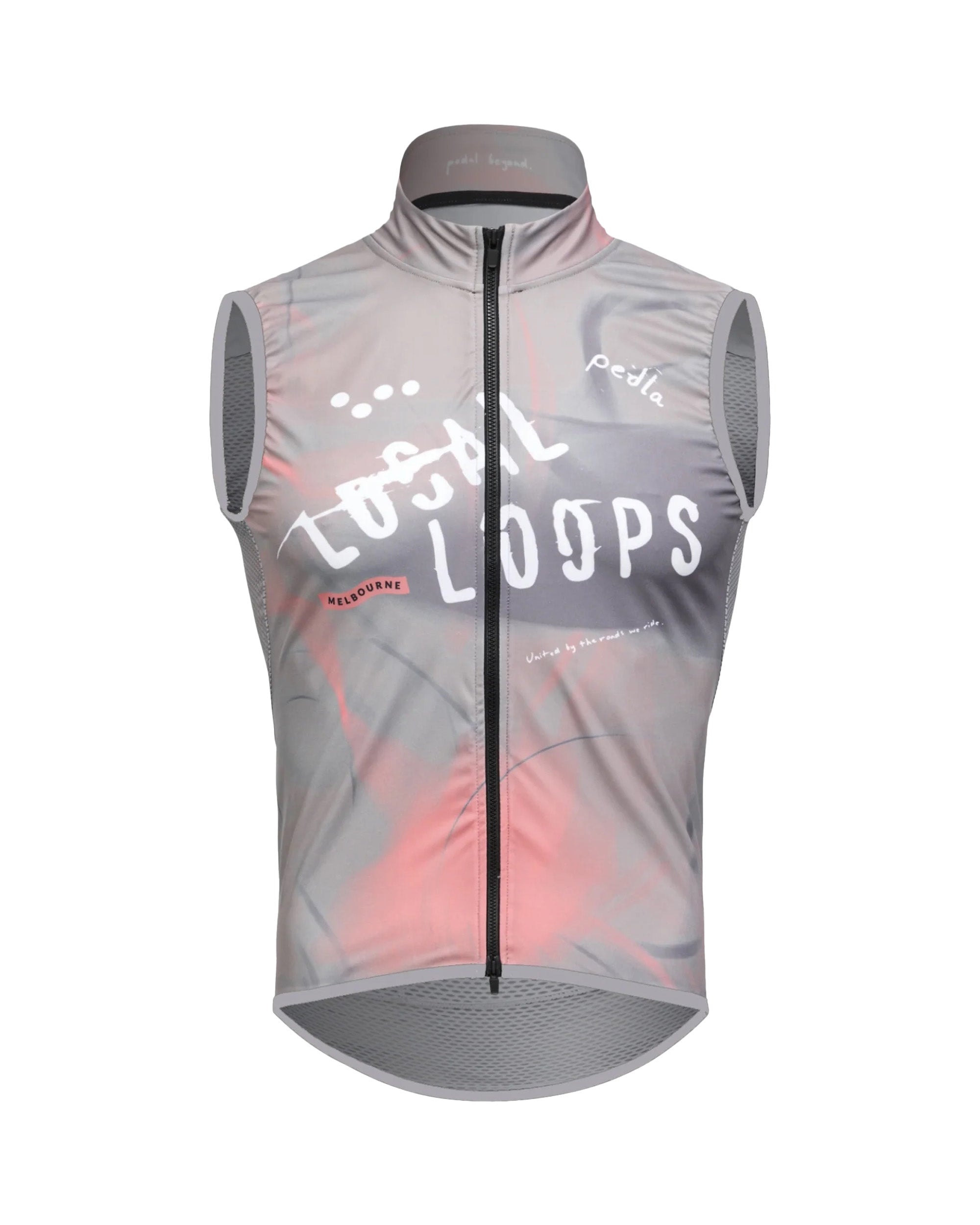 LOCAL LOOPS Classic Vest