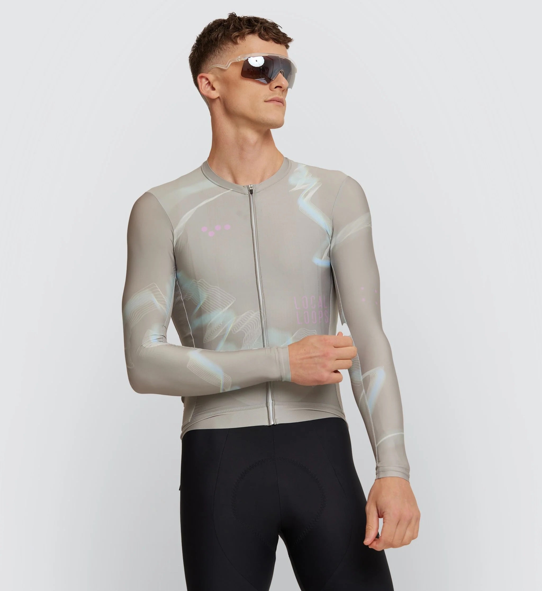 Local Loops Classic Long Sleeve Jersey