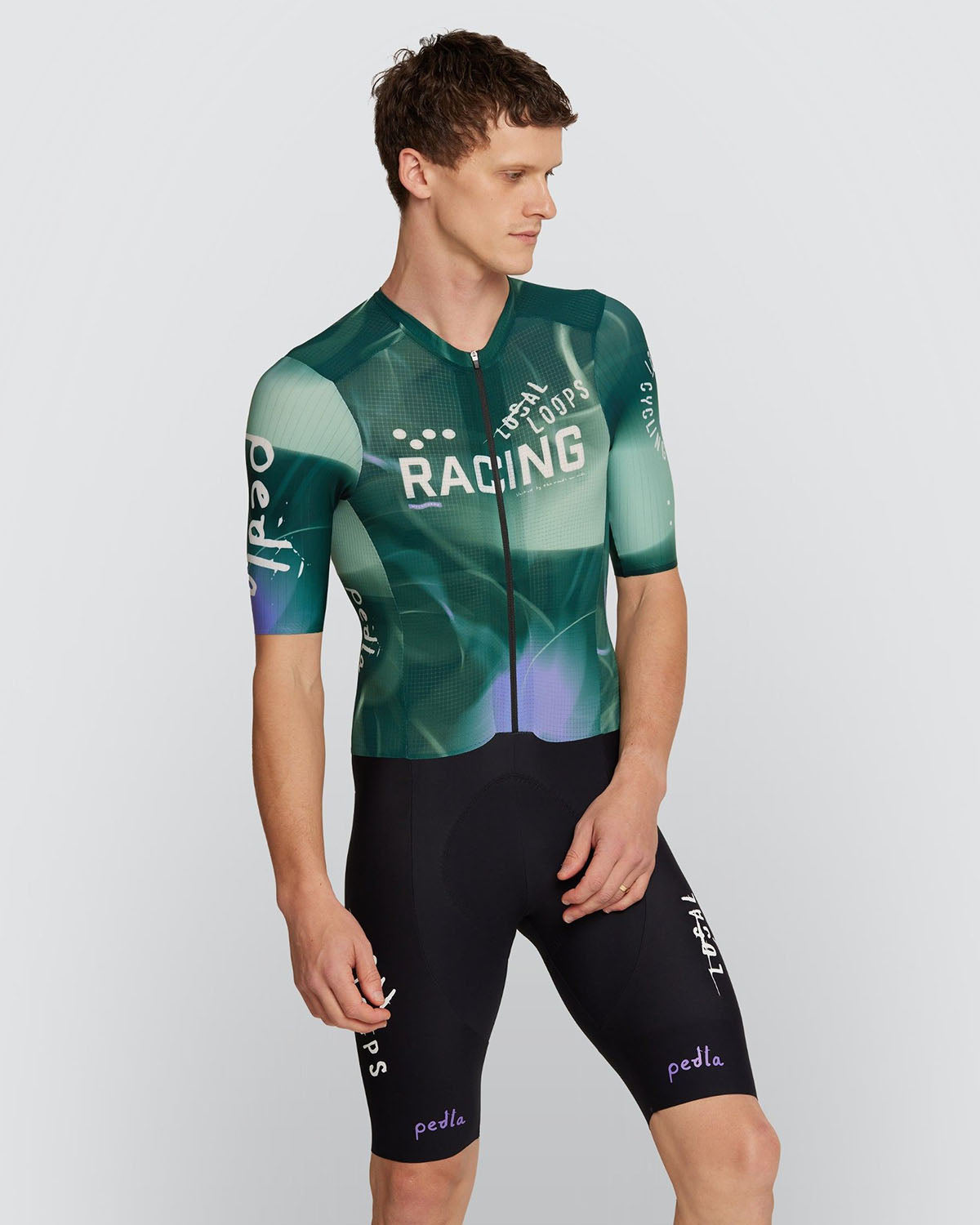 LOCAL LOOPS Pro Pursuit Crit Suit
