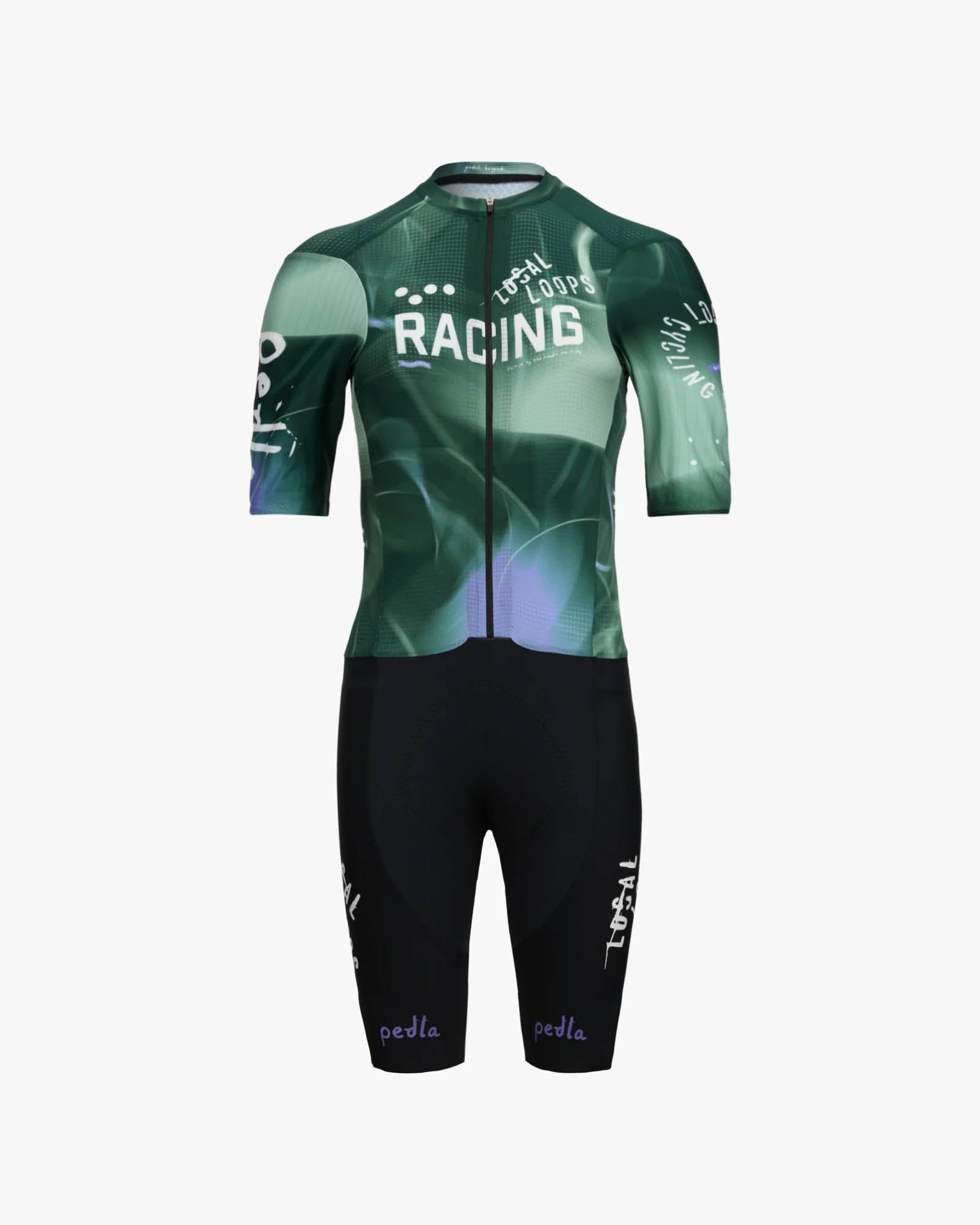 LOCAL LOOPS Pro Pursuit Crit Suit