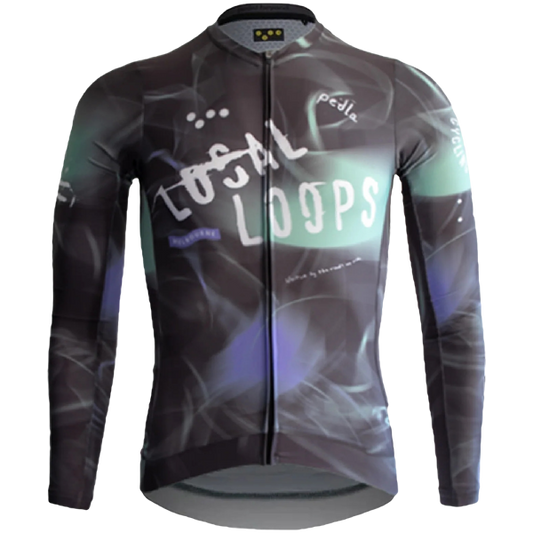 LOCAL LOOPS Classic Long Sleeve Jersey