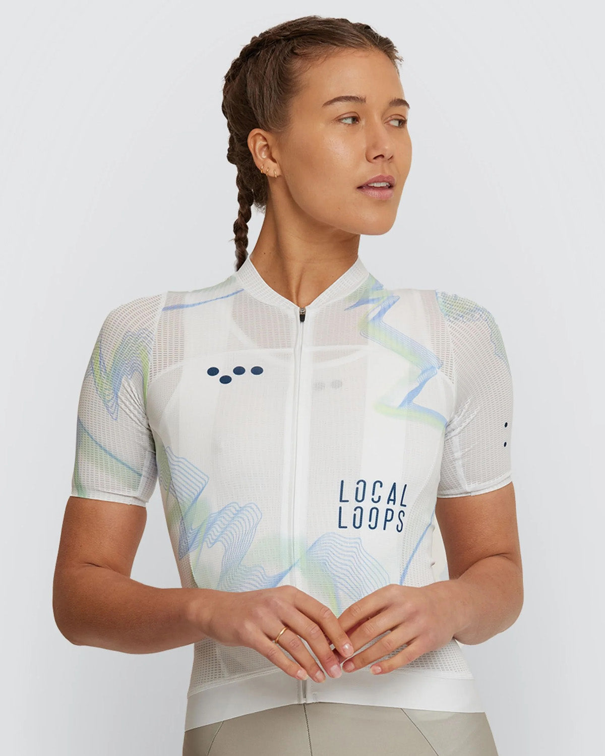 Local Loops Air Jersey