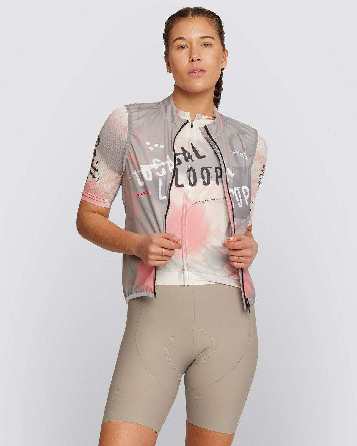 LOCAL LOOPS Classic Vest