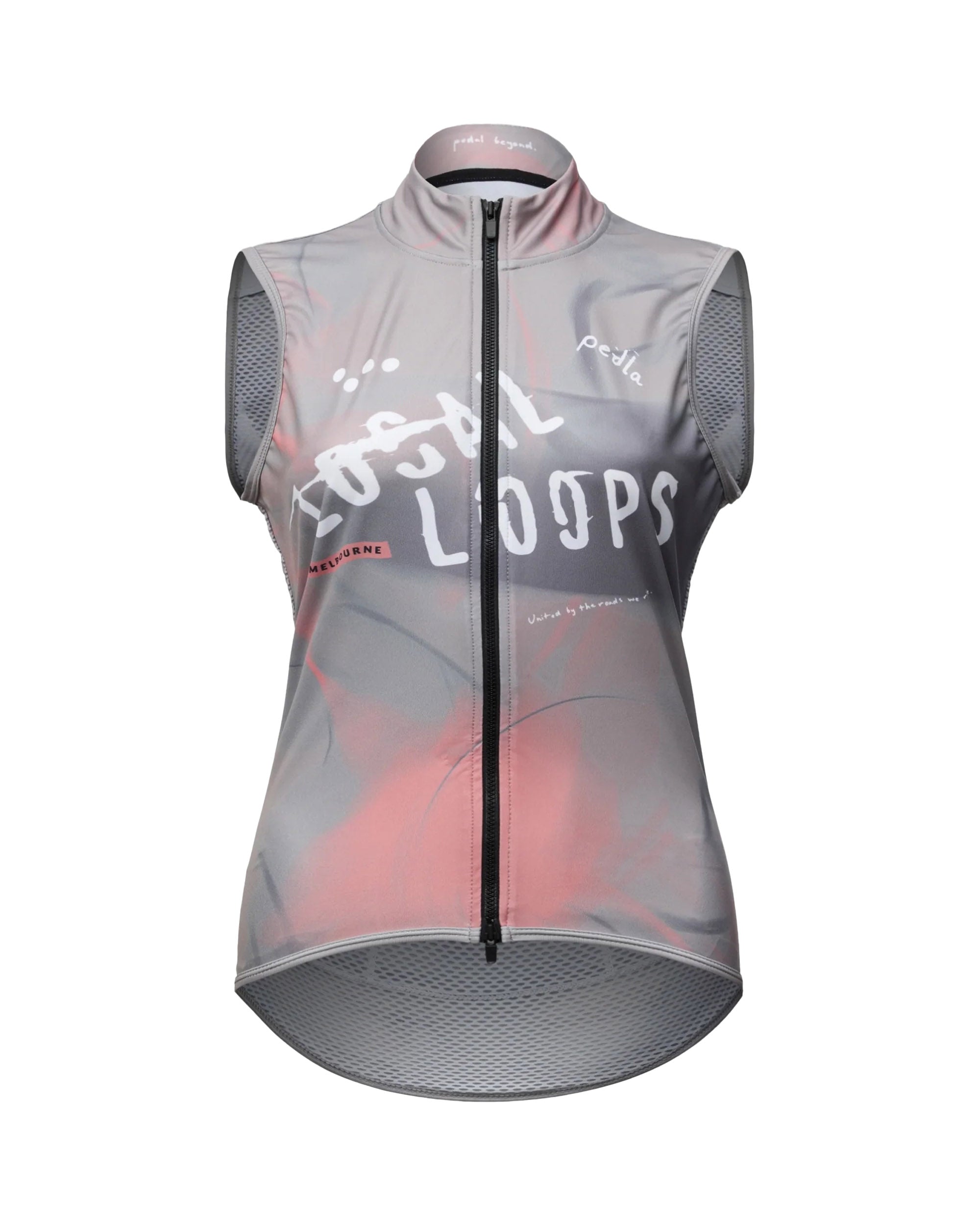 LOCAL LOOPS Classic Vest