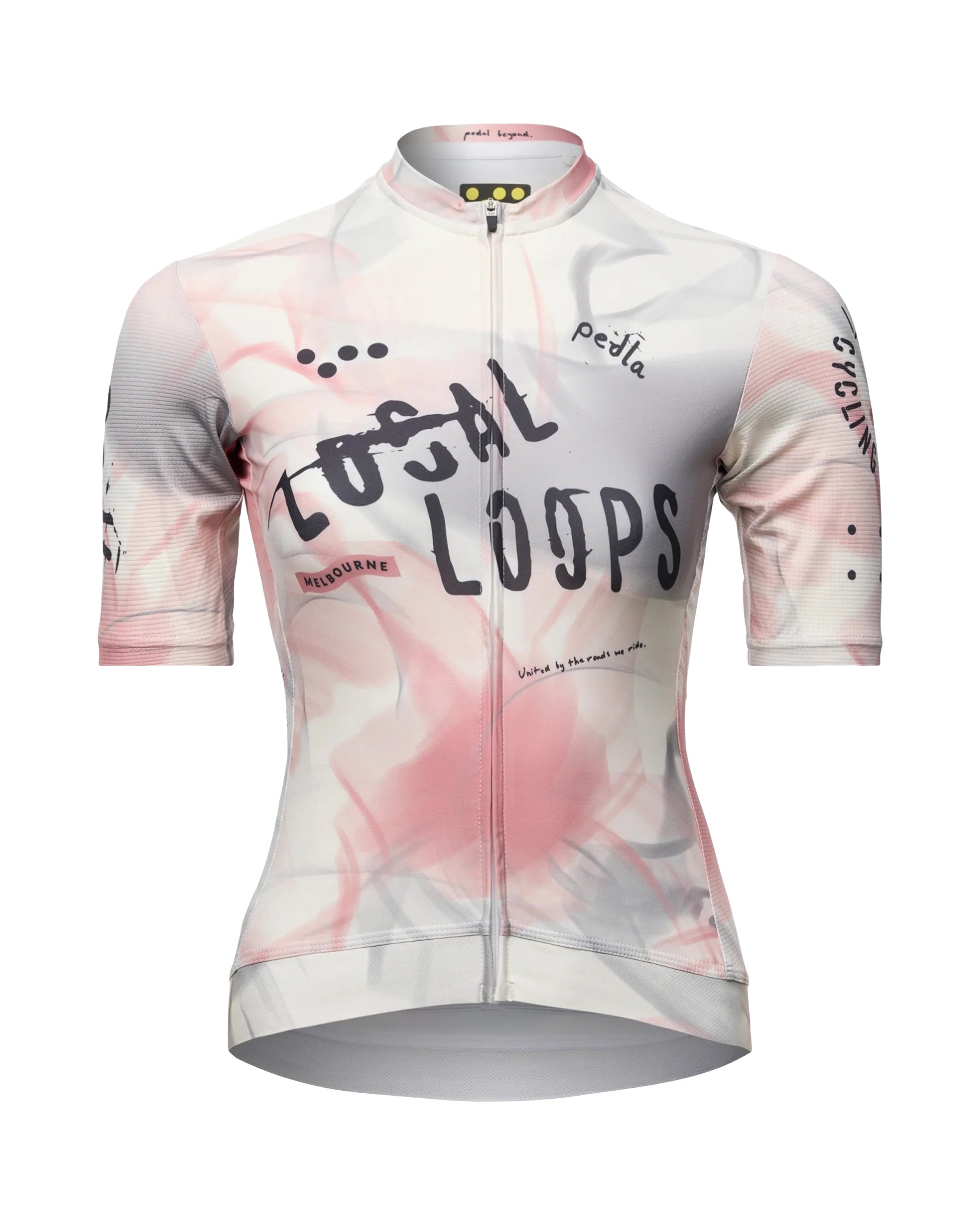 LOCAL LOOPS Classic Jersey