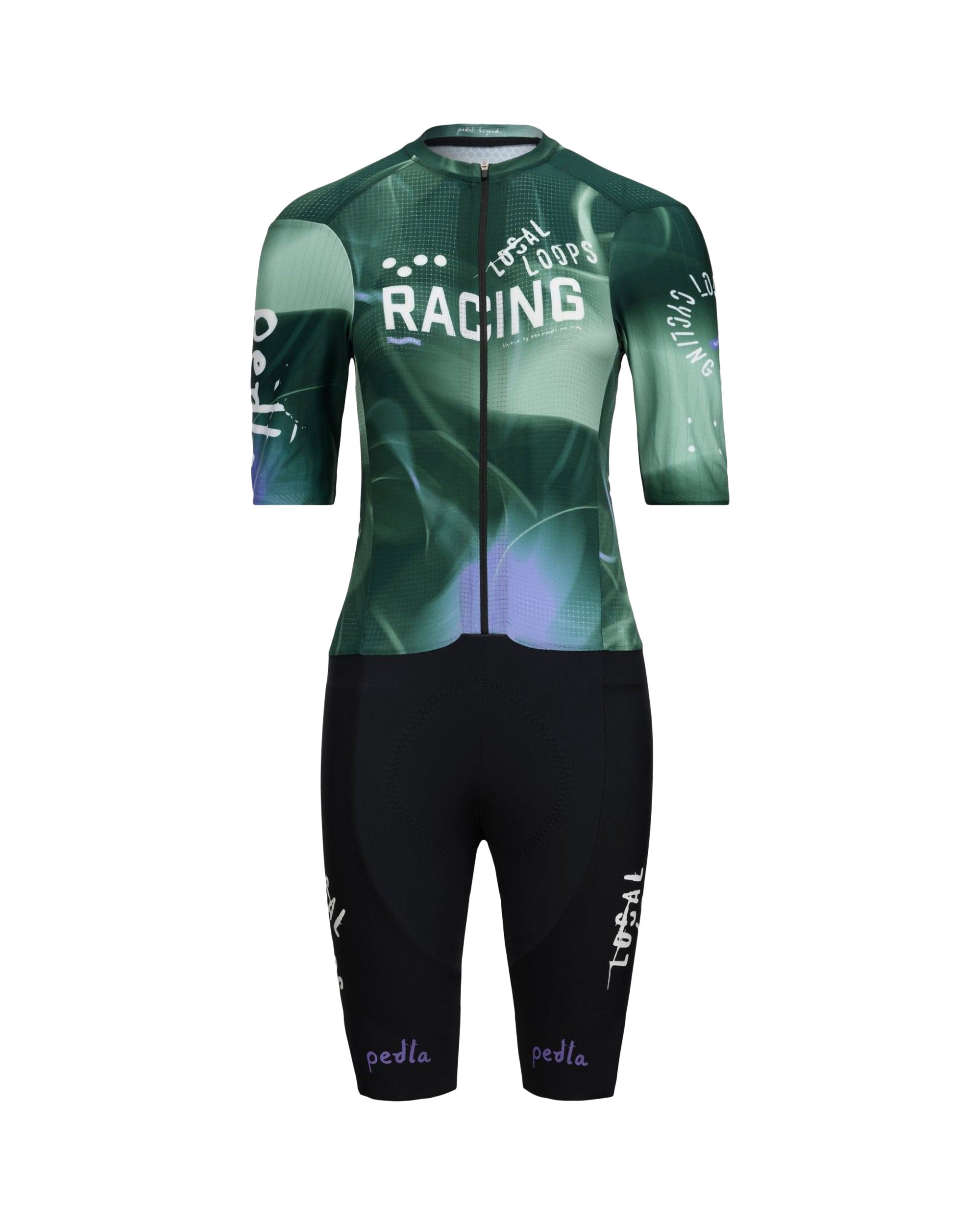 LOCAL LOOPS Pro Pursuit Crit Suit