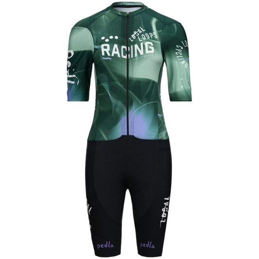 LOCAL LOOPS Pro Pursuit Crit Suit