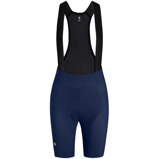 Lungo Bib Shorts - Shorter Inseam
