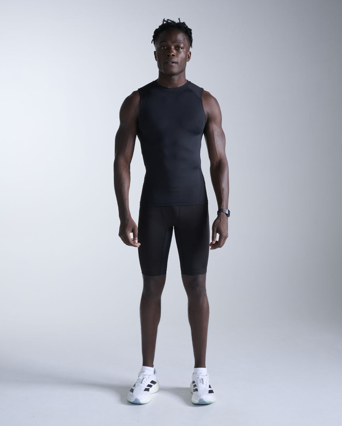 Core Compression Sleeveless