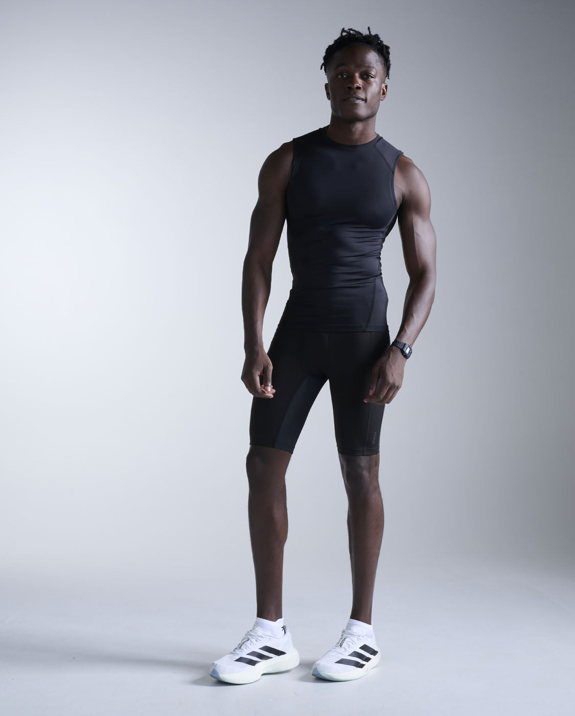 Core Compression Sleeveless
