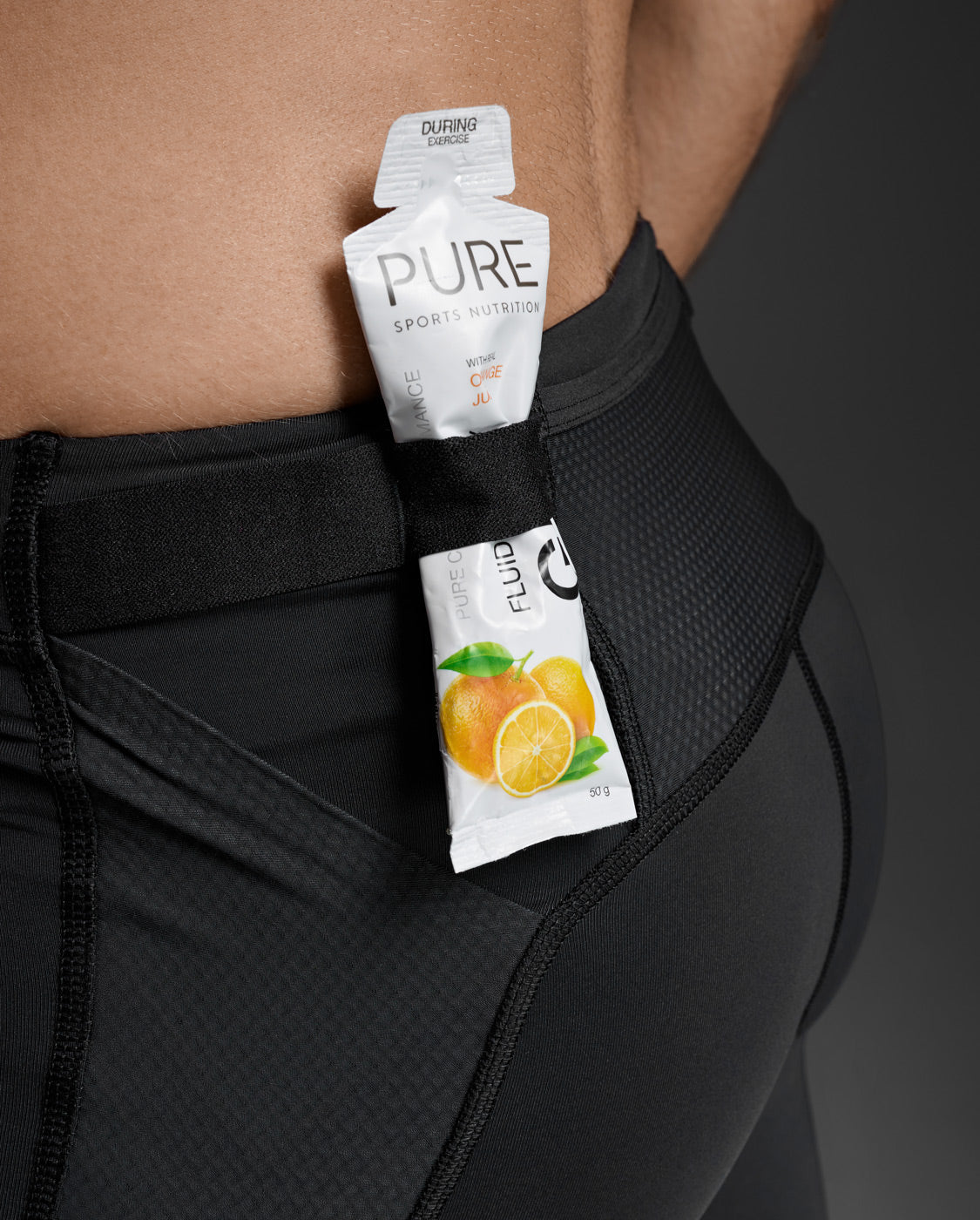 Aero Mesh Compression Shorts