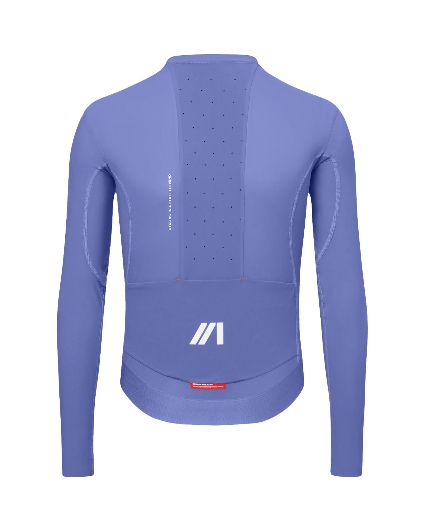 Aero Performance Long Sleeve Jersey