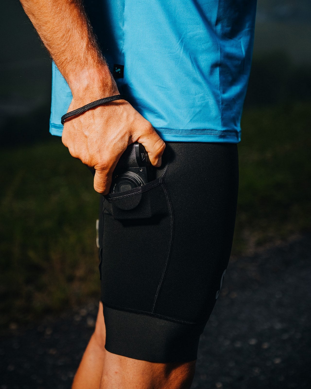 SYN Distance Cargo Bib Shorts