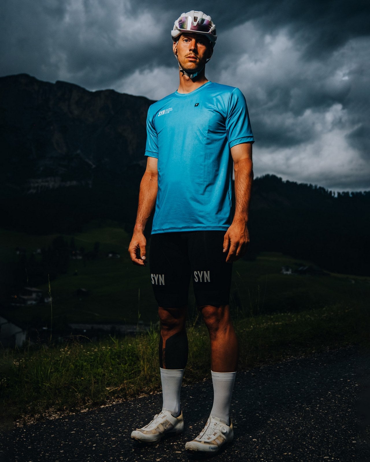 SYN Distance Cargo Bib Shorts