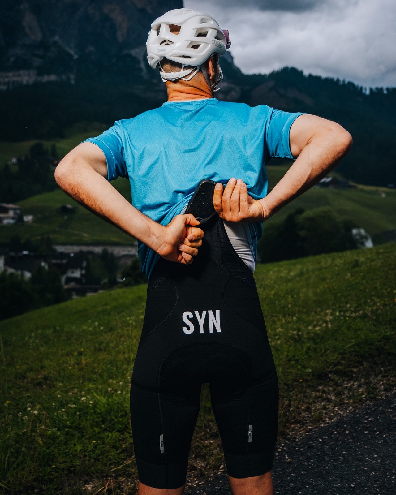 SYN Distance Cargo Bib Shorts
