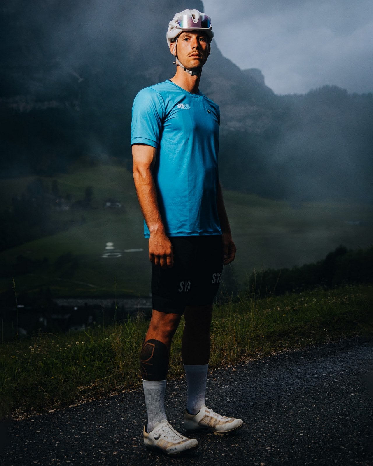 SYN Distance Cargo Bib Shorts