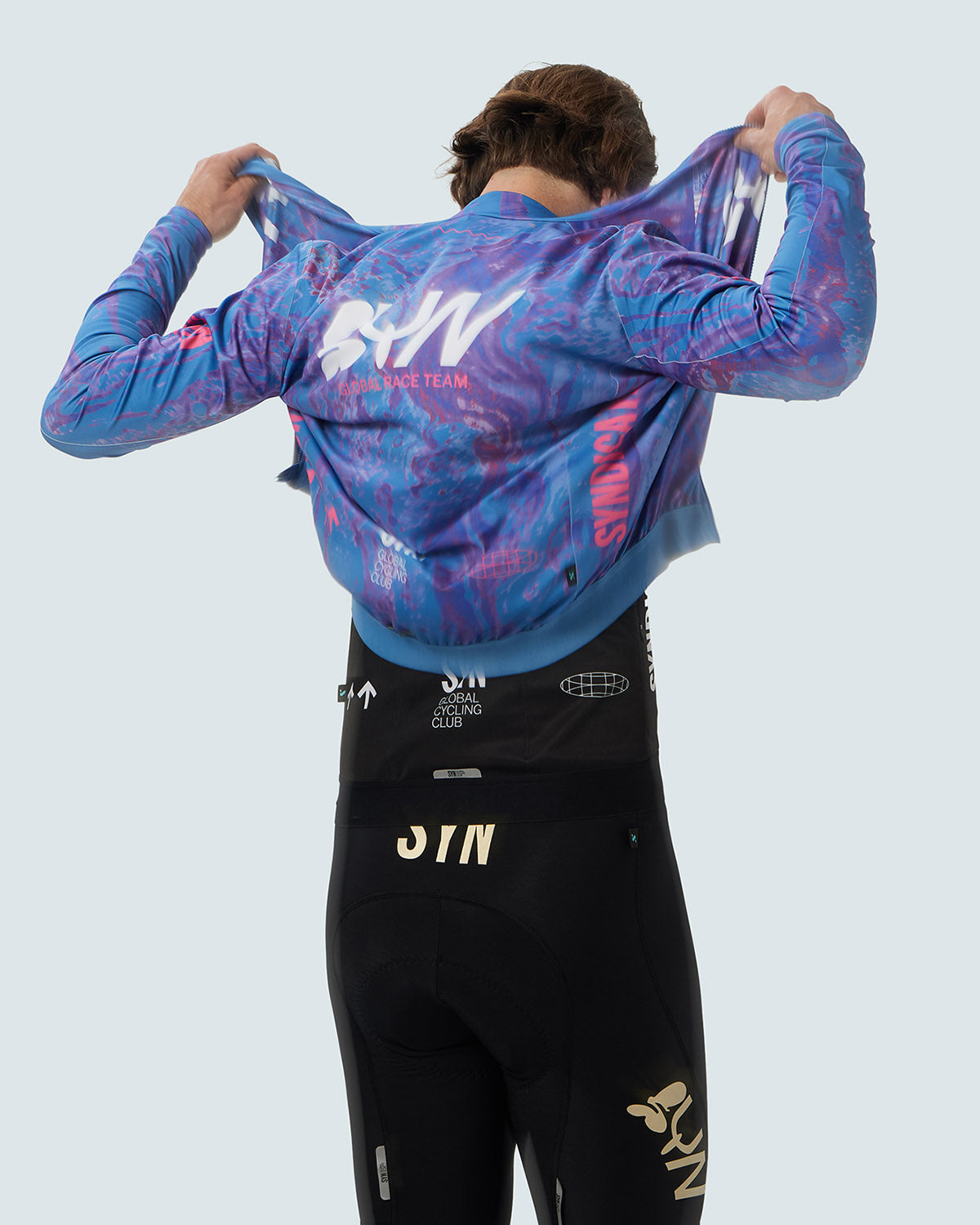 SYN Pro Team Shield Jacket