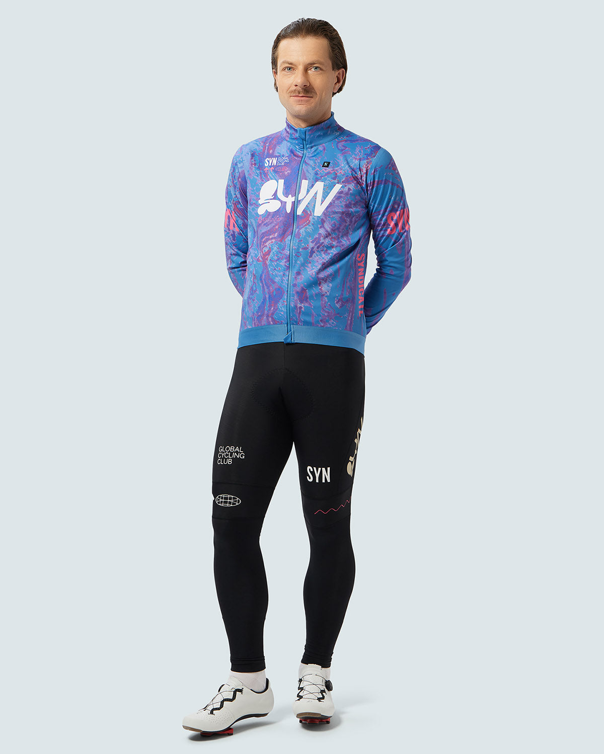 SYN Pro Team Shield Jacket