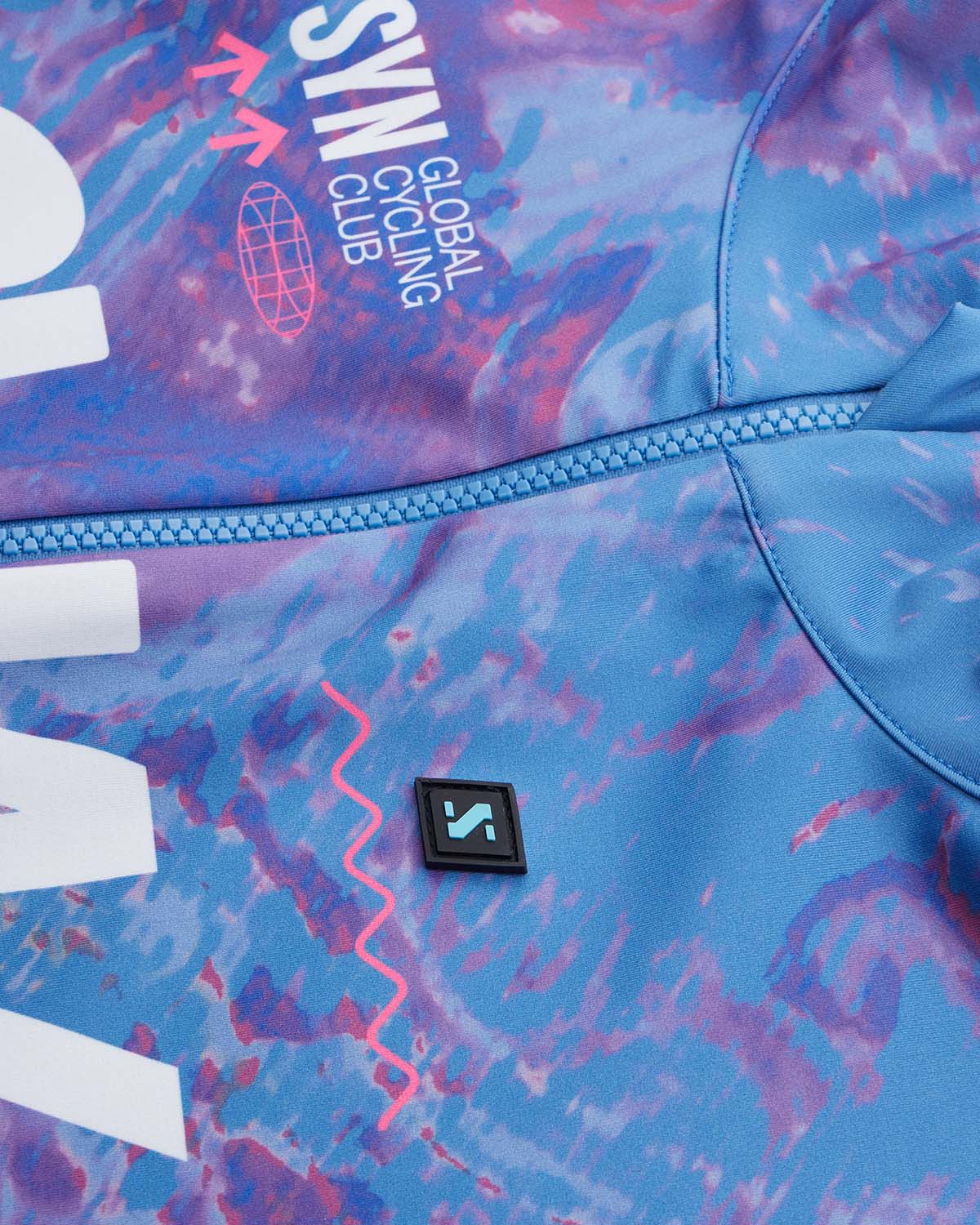 SYN Pro Team Shield Jacket