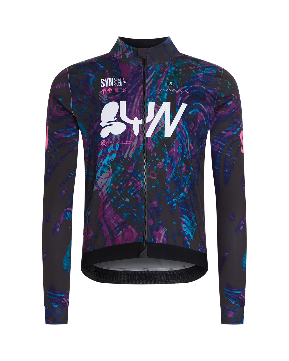 SYN Pro Team Shield Jacket
