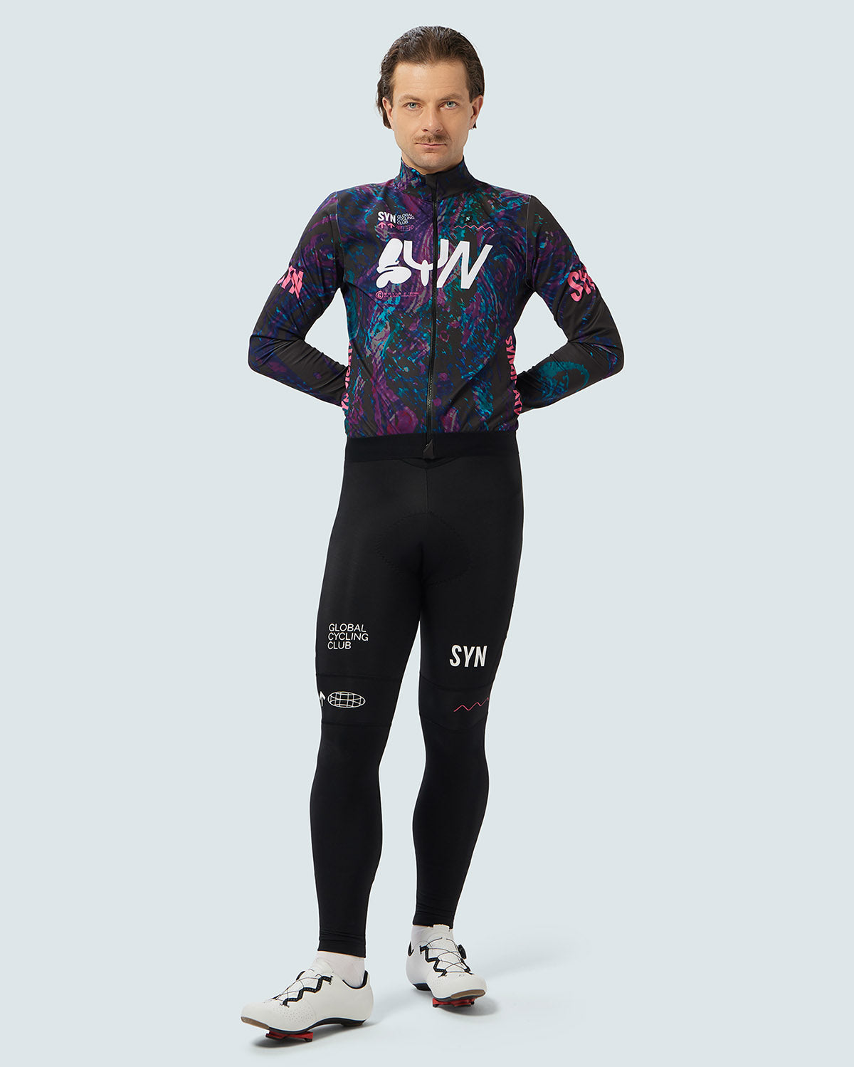 SYN Pro Team Shield Jacket