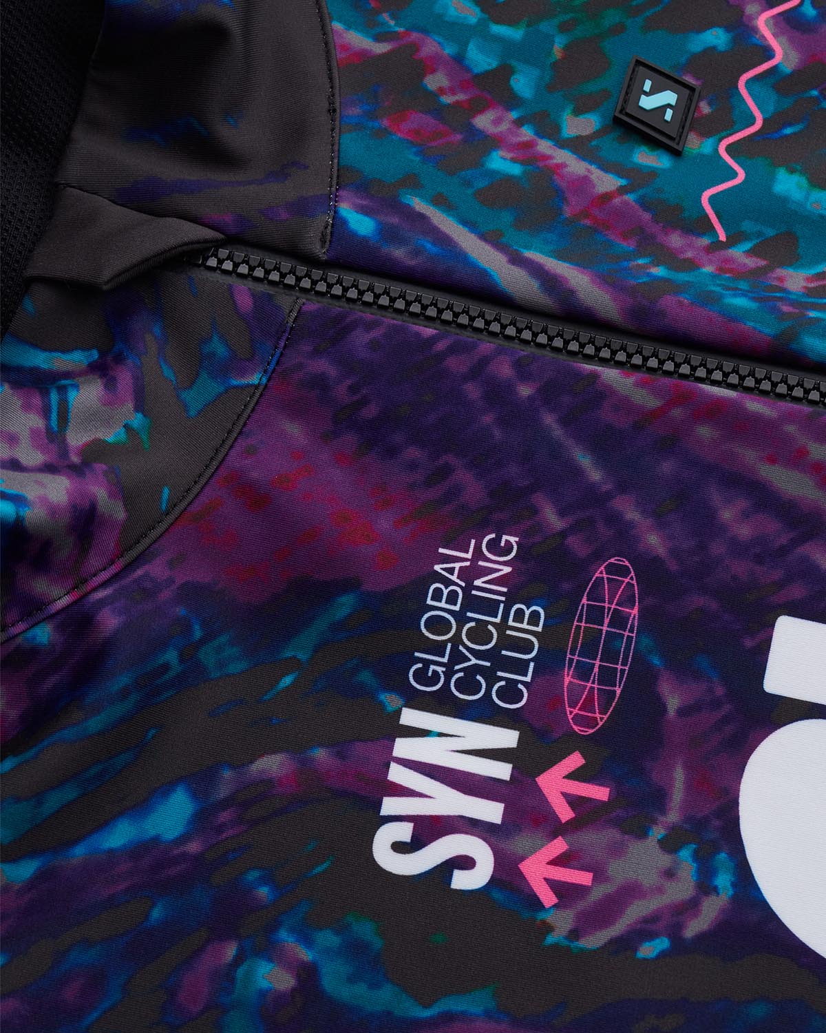 SYN Pro Team Shield Jacket